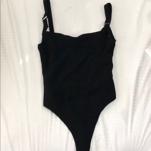 Black Bodysuit